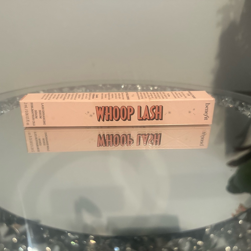 Benefit Whoop Lash Mascara - Soft Pink